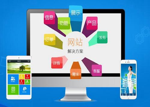 许昌如何进行网站设计才能突出产品的优势